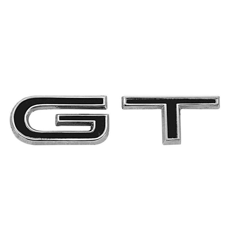 Emblema guardabarros GT 67