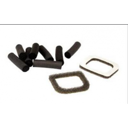 Kit isolamento cruscotto per vetro 66