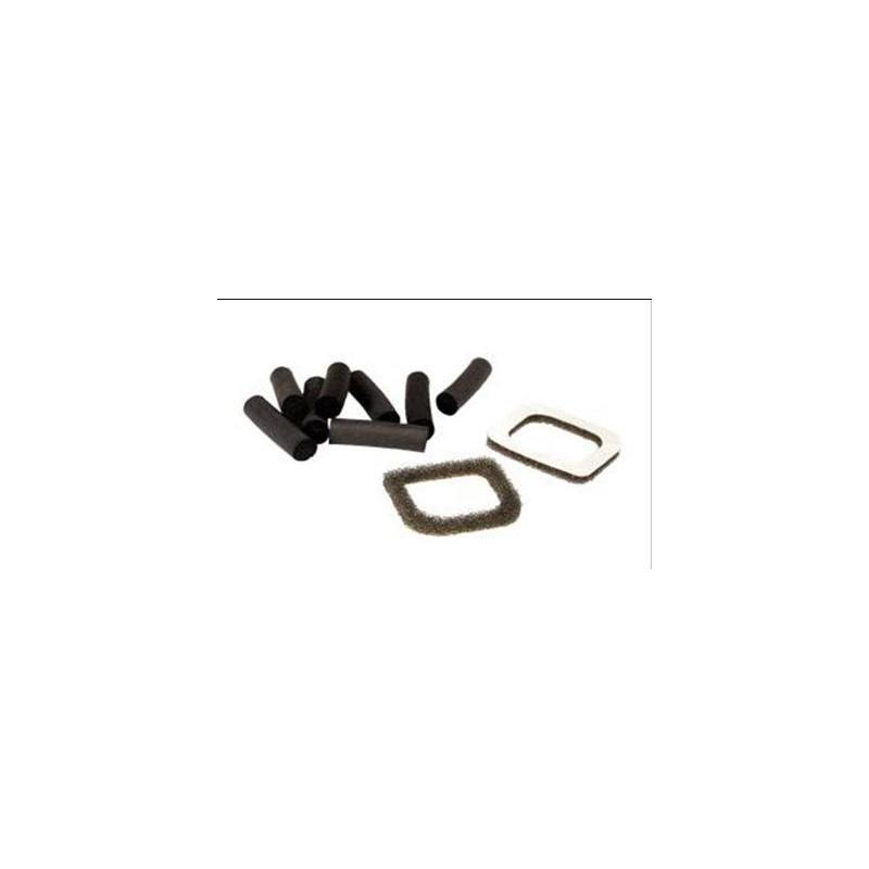 Kit isolamento cruscotto per vetro 66