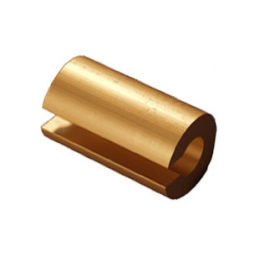 Manicotto distanziale alternatore oro (289/302 1.635 ") 64-69