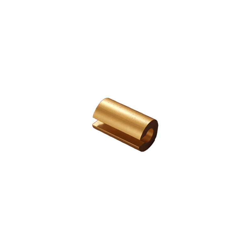 Alternator Spacer Gold (289/302 1.635") 64-69