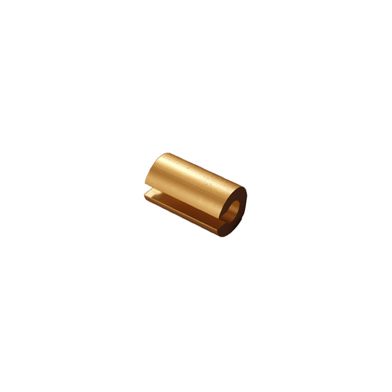 Manicotto distanziale alternatore oro (289/302 1.635 ") 64-69 Manicotto distanziale alternatore oro (289/302 1.635 ") 64-69