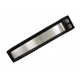 Consolle da tetto Fastback nera 67