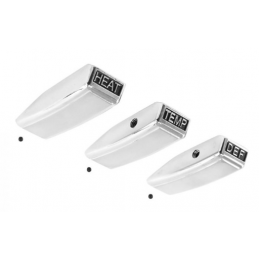 Set de butoane de control al ventilației și încălzirii 68