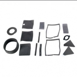 Set garnituri de incalzire fara A/C 67-68