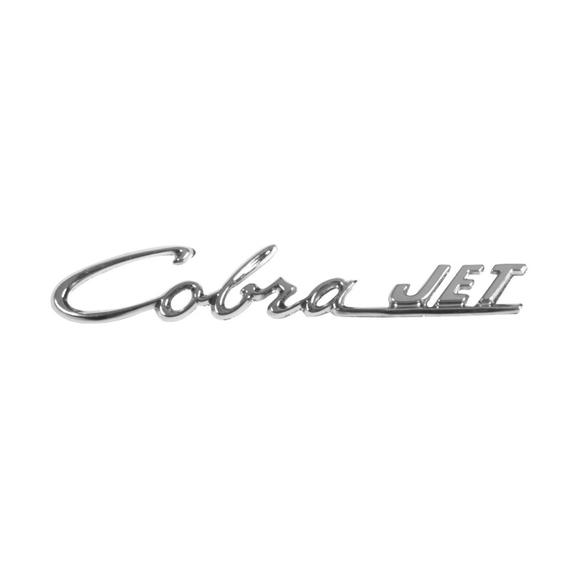 Emblem Cobra Jet air scoop 69-70