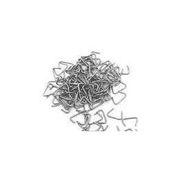 Morsetti coprisedili (Hog Rings, 500 pezzi)
