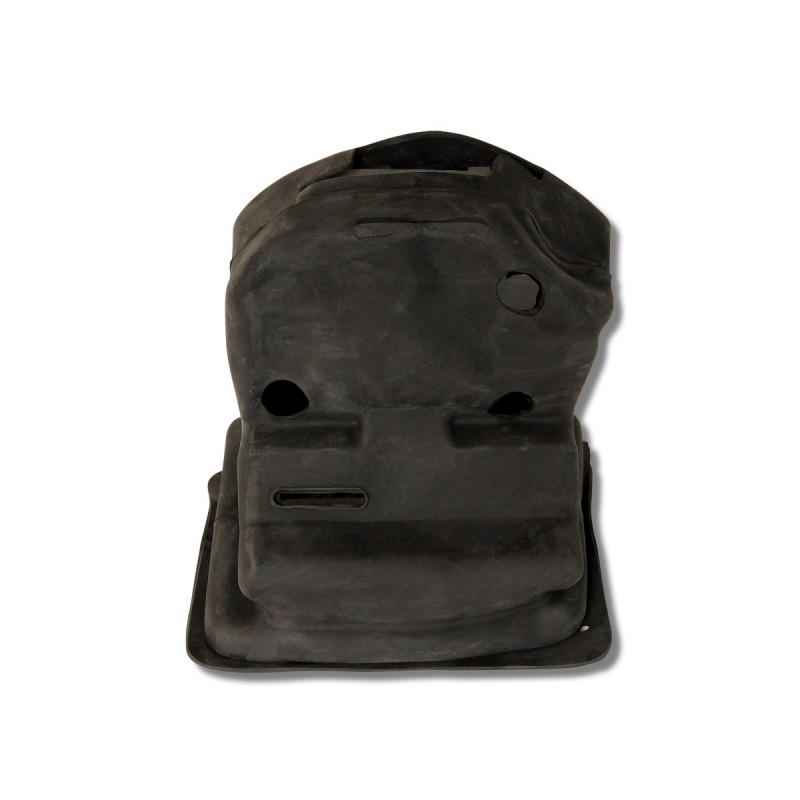 Gasket shift gate below 4 speed manual transmission 69-70