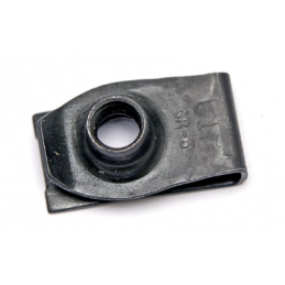 Placă de conectare cu piuliță, mică - centură frontală etc.