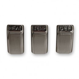 Set de butoane de control al ventilației și încălzirii 68