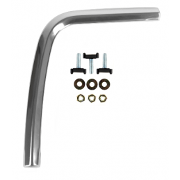 Striscia decorativa angolo fuso sinistro Fastback 67-68