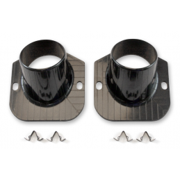 Canale de evacuare a aerului către sticlă 64-66