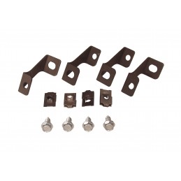 Fixarea capacului ventilatorului 65-66