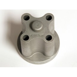 Distanțiere din aluminiu - suport ventilator 2,25" 64-73