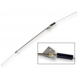 Cablu frana de mana fata 64-66