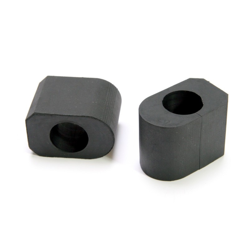 Goma estabilizadora 7/8" (22,2 mm) para estabilizador (par) Goma estabilizadora 7/8" (22,2 mm) para estabilizador (par)