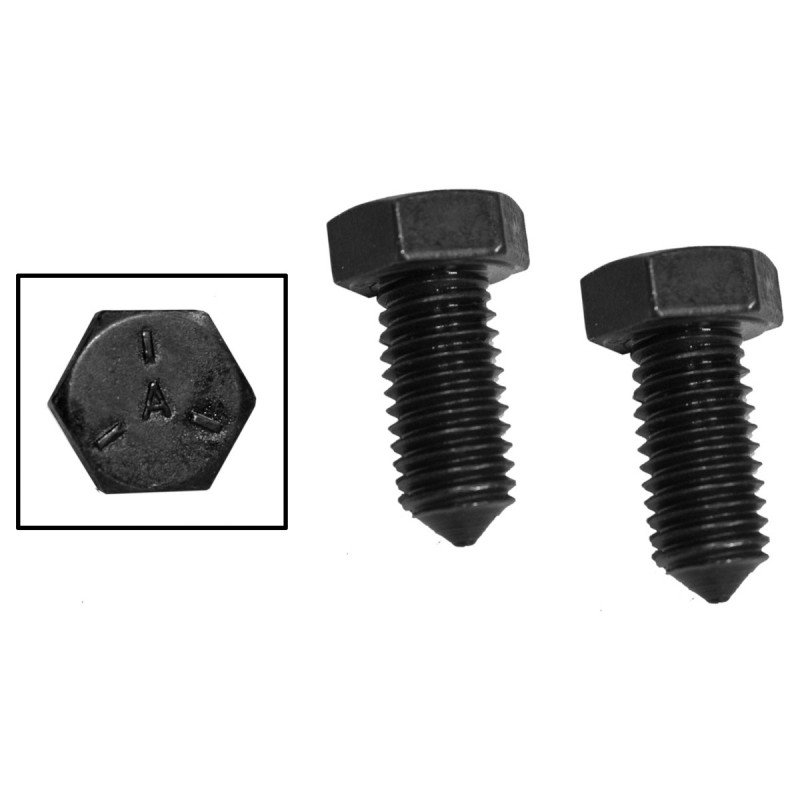 Screw set gearbox rear 64-73