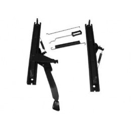 Seat rails set 64-68