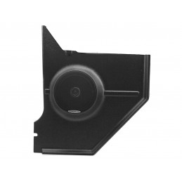 Pannelli kick convertibili con supporti per altoparlanti 64-66