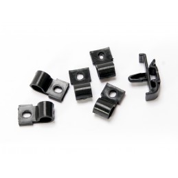 Halteclips Kabelbaum Haubenblinker 67-68