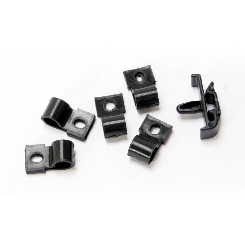 Hold Clips Indicateur Hooded du faisceau de câblage 67-68 Hold Clips Indicateur Hooded du faisceau de câblage 67-68