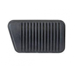 Pedal rubber clutch 65-68