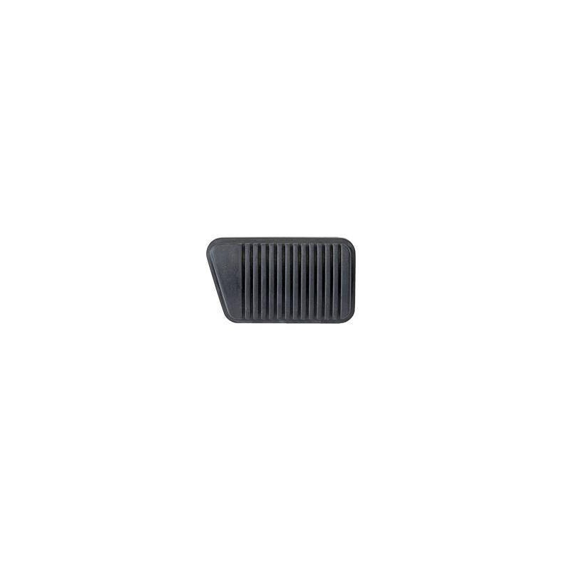 Pedal embrague goma 65-68 Pedal embrague goma 65-68