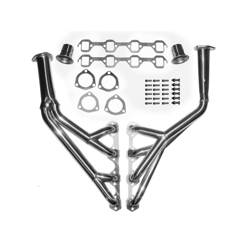 Galeri de evacuare 289/302 (351W), pereche 2,25" 64-73