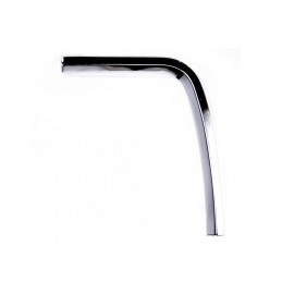 Striscia decorativa in fusione angolo posteriore destro Fastback 67-68