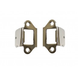 Seat latch guide Fastback 67-70