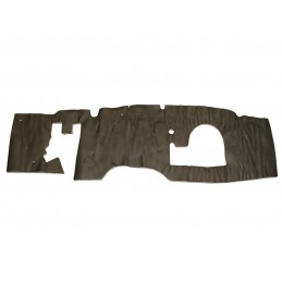 Izolarea fonică a peretelui peretelui 67-68