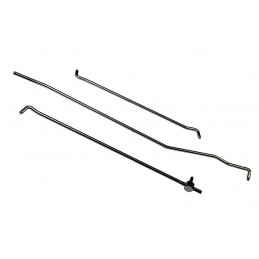 Tije de blocare a ușii, dreapta 67-68