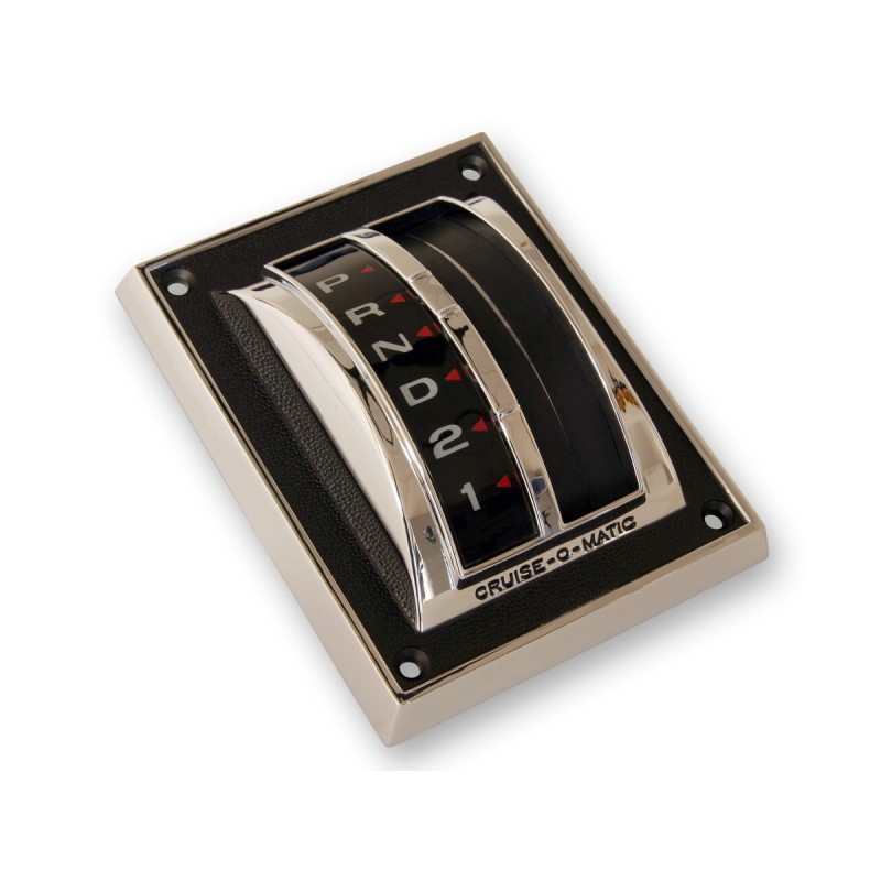 Schaltkulisse Automatikgetriebe 67-68 Schaltkulisse Automatikgetriebe 67-68