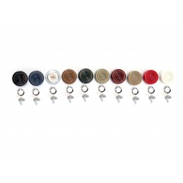 Knopf Fensterkurbel maroon 68-73