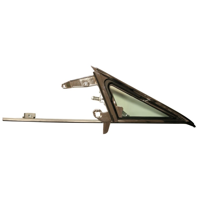 Triunghi complet de ventilație, stânga 68