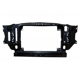 Montaj radiator cu grinda 70