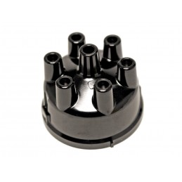 Distributor cap 6-cylinder 64-73