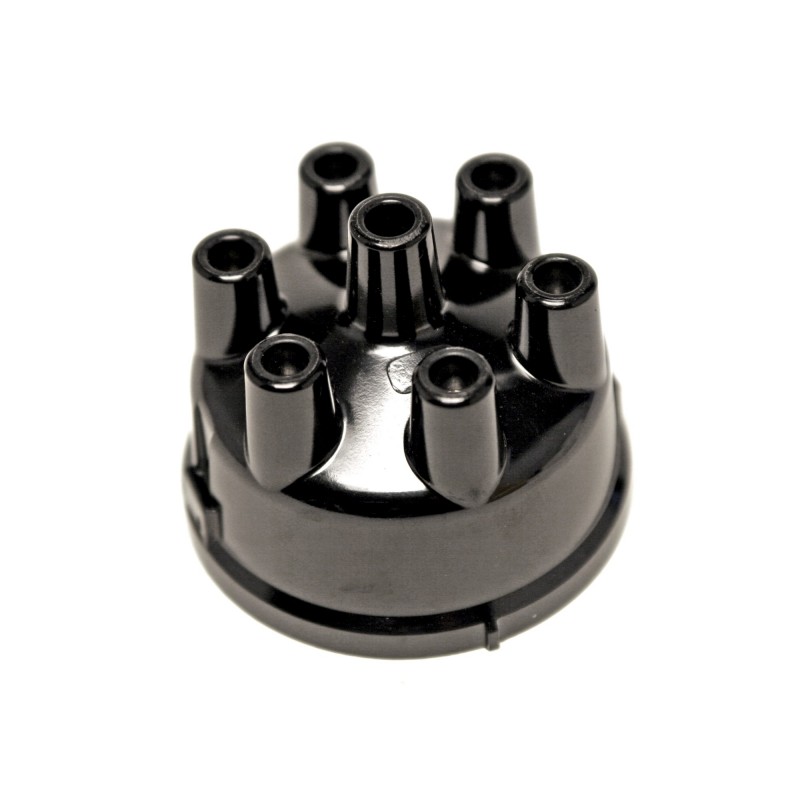 Distributor cap 6-cylinder 64-73