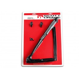 Triangular window seals full set 64-66