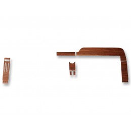 Autocolante Woodgrain 68 pentru bord