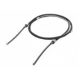 Rear handbrake cable 69