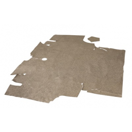trunk mat speckled fastback 69-70