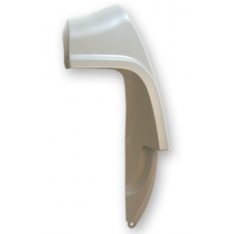 Colț apărător Coupe/Cabrio, dreapta 67-68