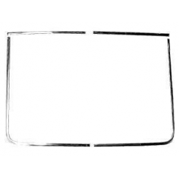 Lamele lunetei, Fastback 69-70