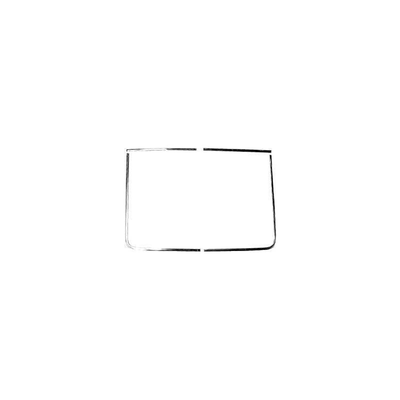 Lamele lunetei, Fastback 69-70