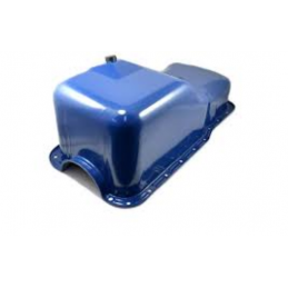 Coppa dell'olio motore (351W blu) 69-73