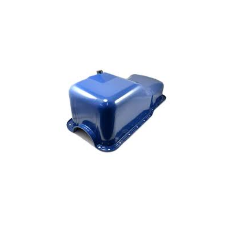 Oil pan engine (351W blue) 69-73