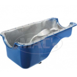 Oil pan engine (351W blue) 69-73