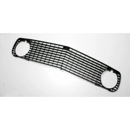 Radiator grille black 69