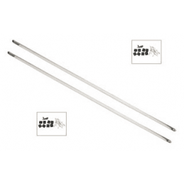 Moluri laterale, praguri exterioare 69